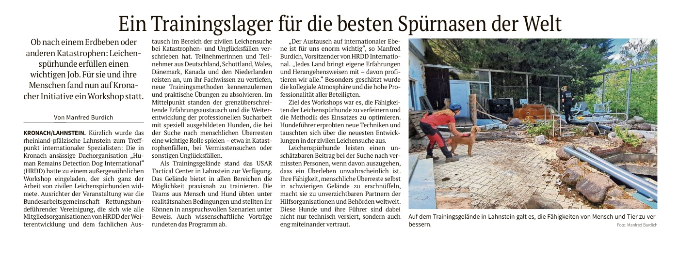 Presseschau